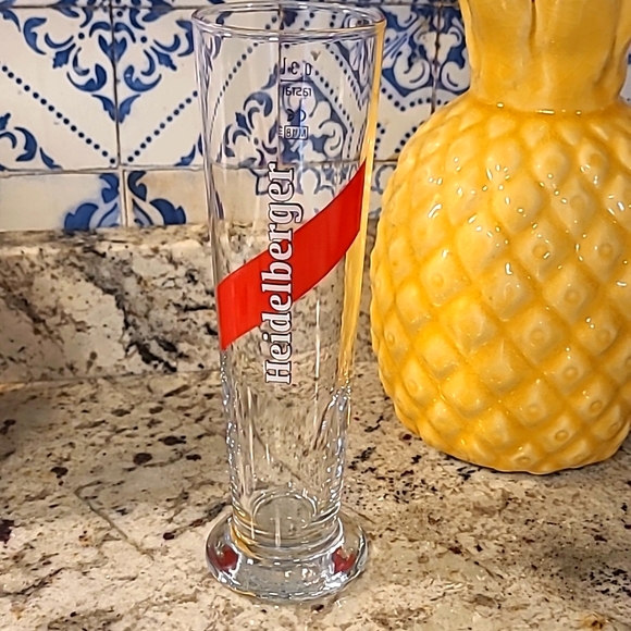 german Dining Heidelberger Collectible Tall Beer Glass Poshmark